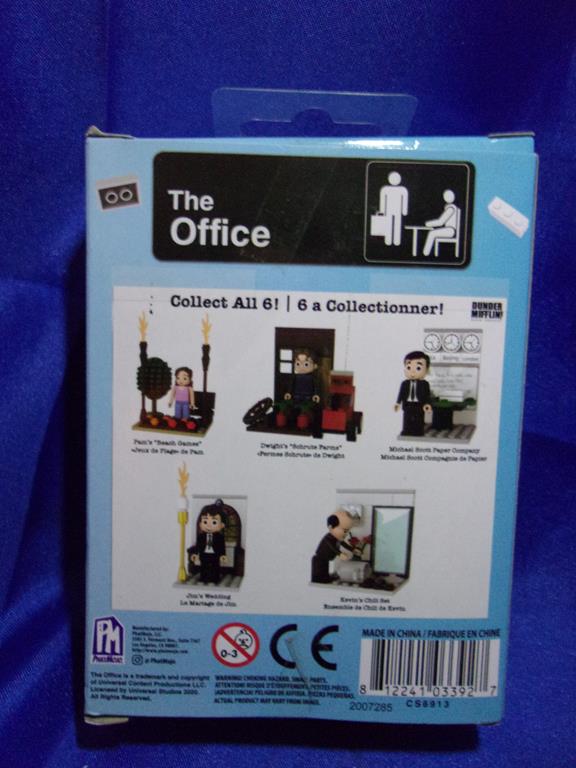 (image for) 2020 the office pams beach games set new