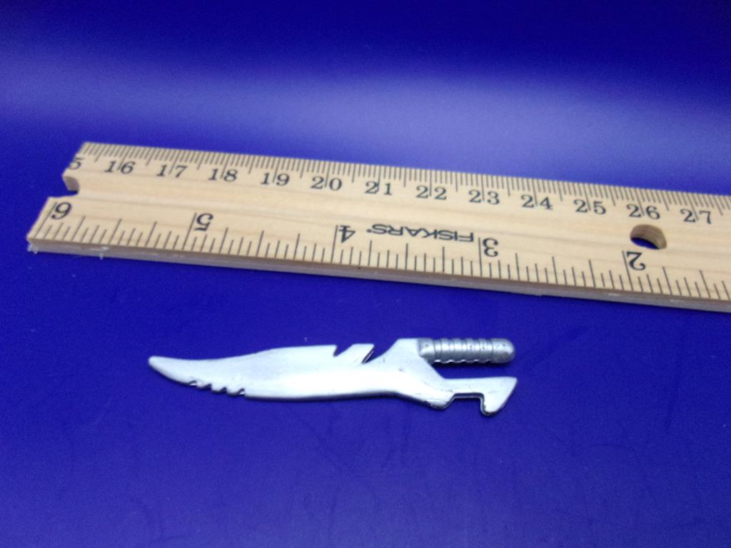 (image for) 1994 xmen toybiz wolverine spy knife