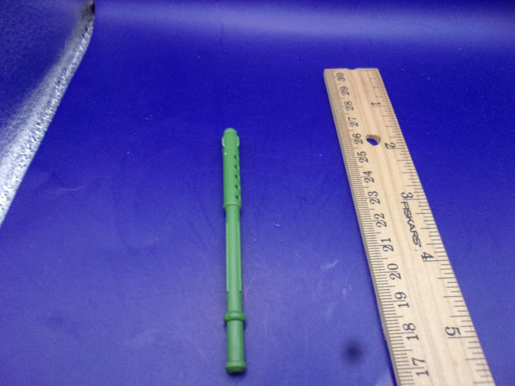 (image for) 1992 gi joe headquarters missile