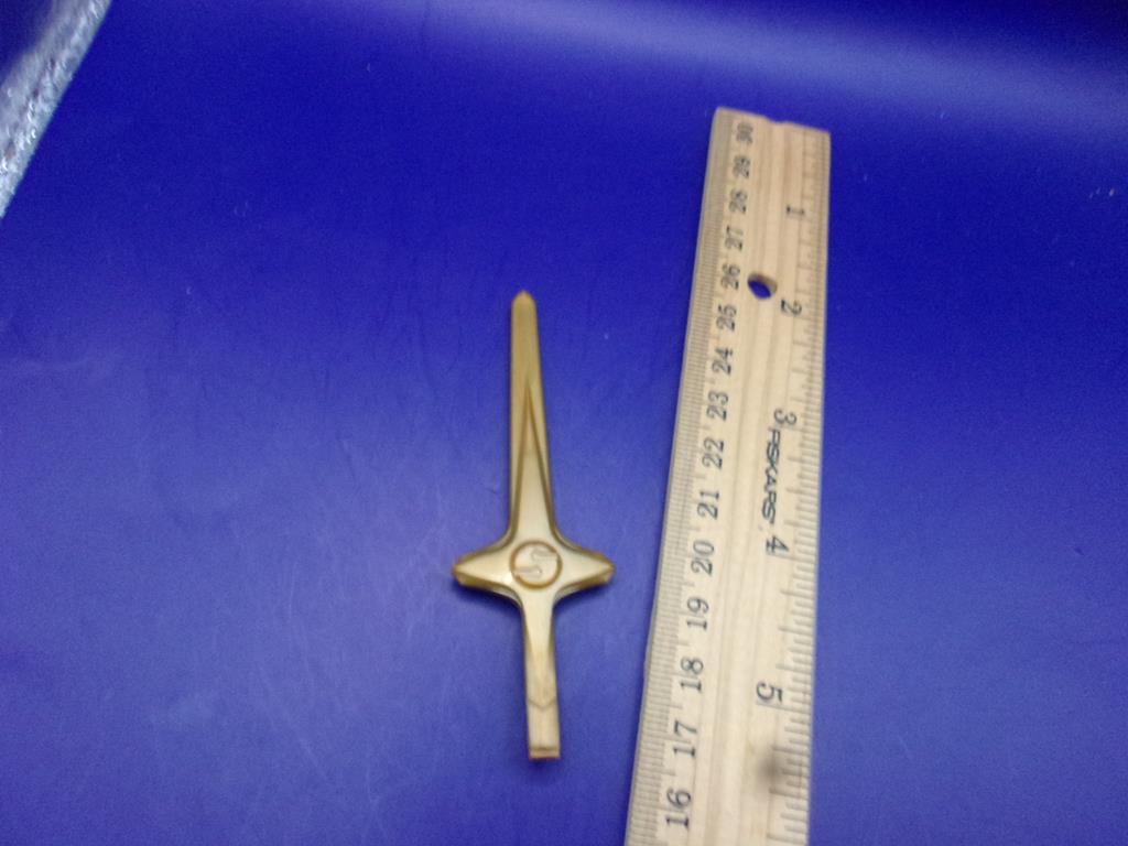 (image for) 1995 mmpr deluxe ninja megazord sword