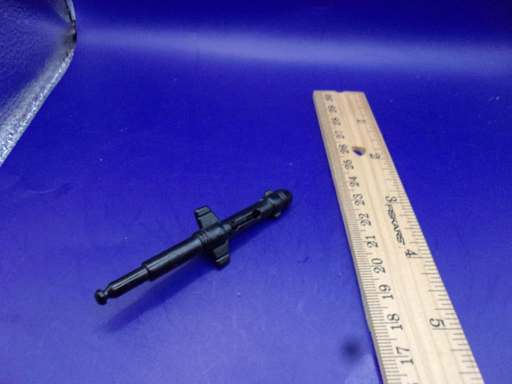 (image for) 1994 street fighter karate chopper missile