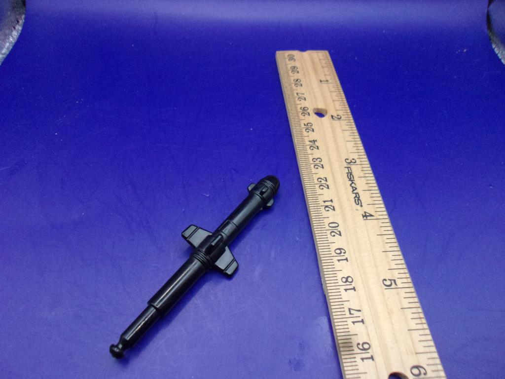 (image for) 1994 street fighter karate chopper missile