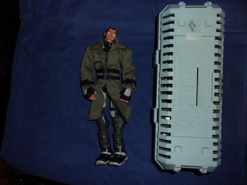 (image for) 2006 sigma six long range complete