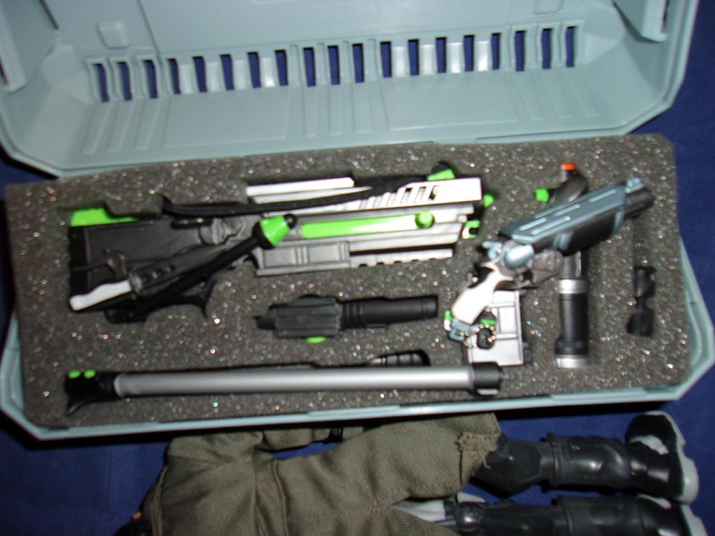 (image for) 2006 sigma six long range complete