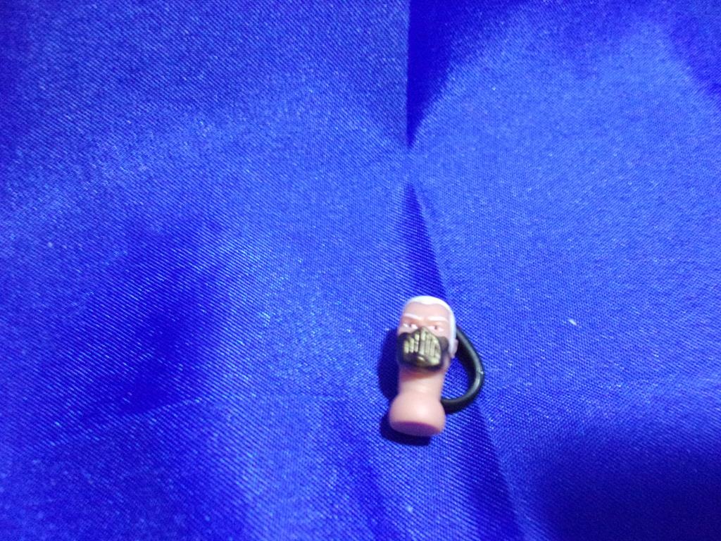 (image for) 2003 cobra claws commander head