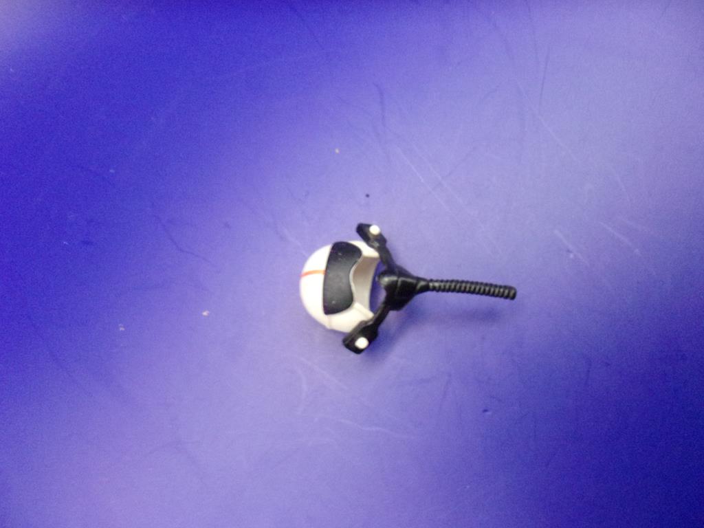 (image for) 1994 action pilot helmet and airhose