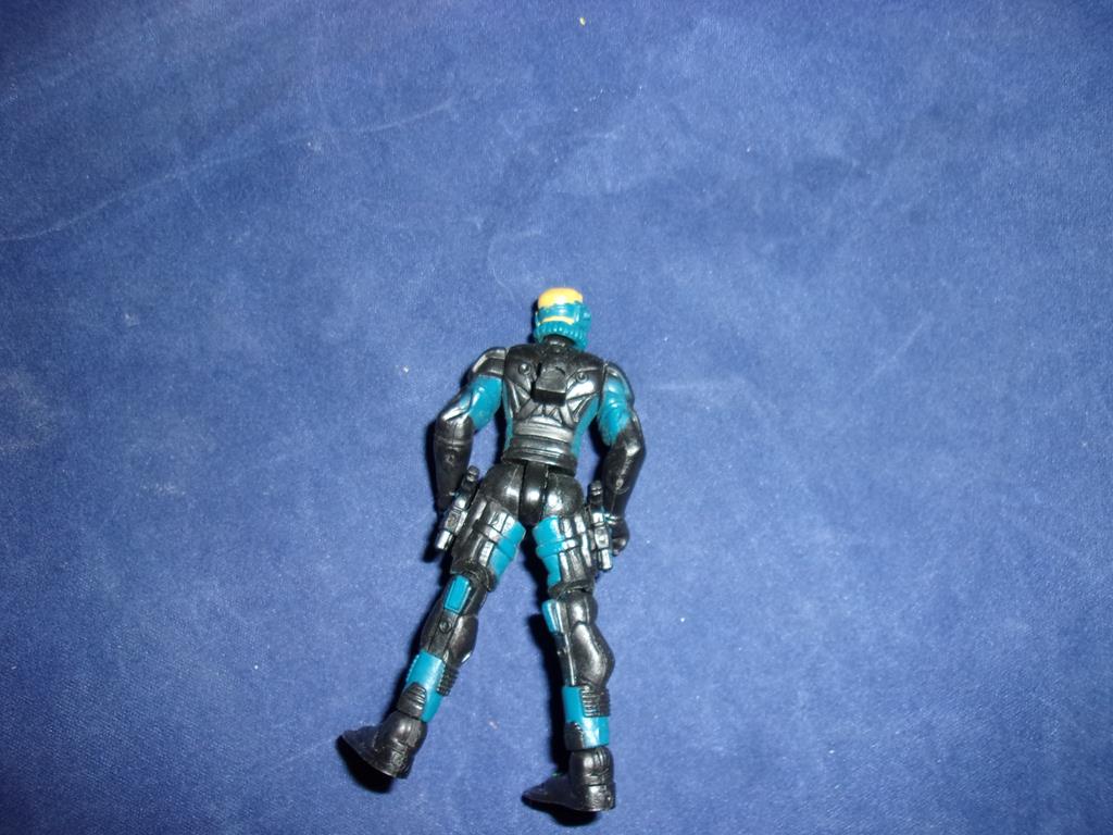 (image for) 2006 sigma six mini figure duke