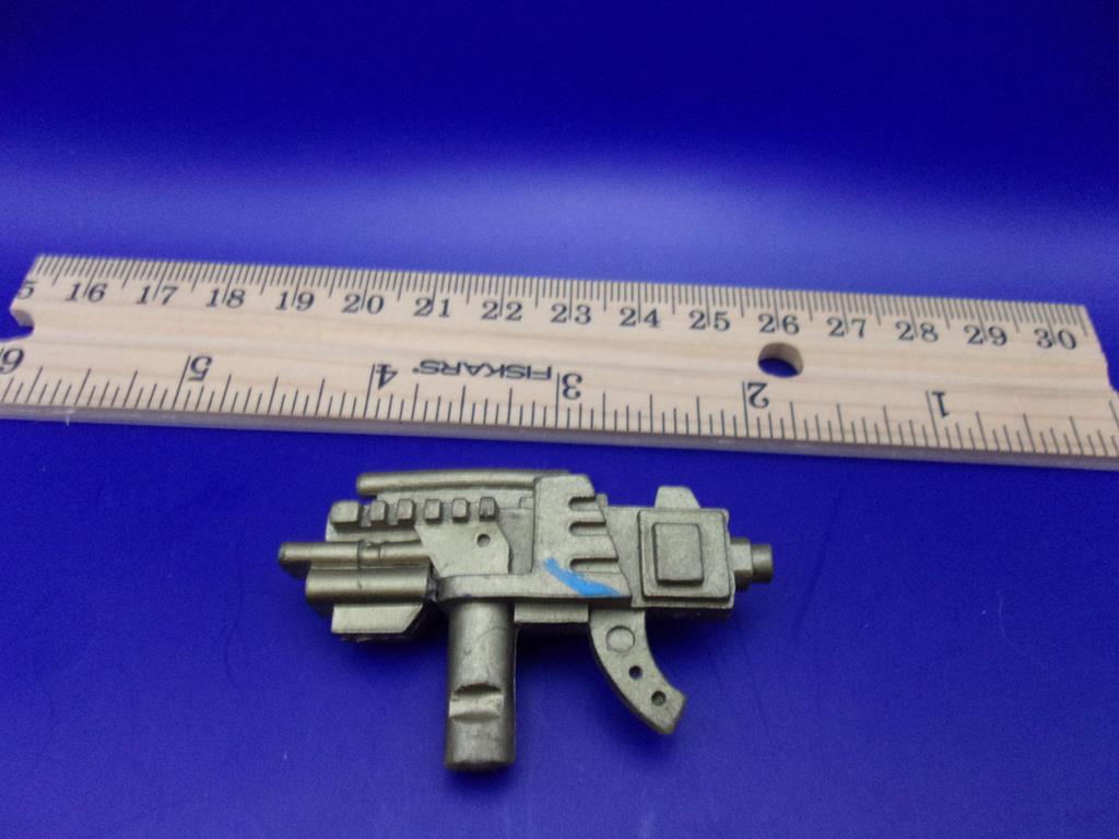 (image for) 1994 10 in toybiz metal mutants cyclops gun