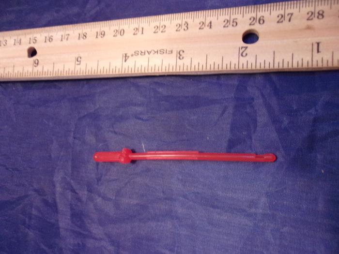 (image for) 2004 star wars super battle droid missile