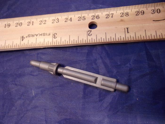 (image for) 1997 jurassic park d.a.r.t missile