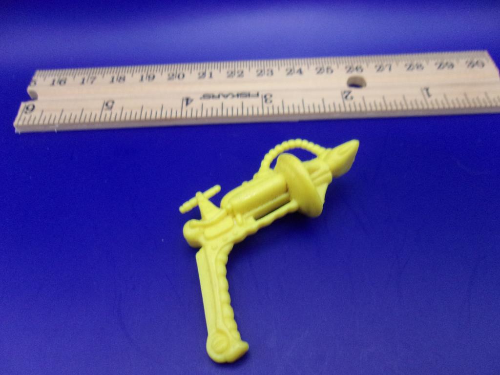 (image for) 1990 tmnt mutagen man gun