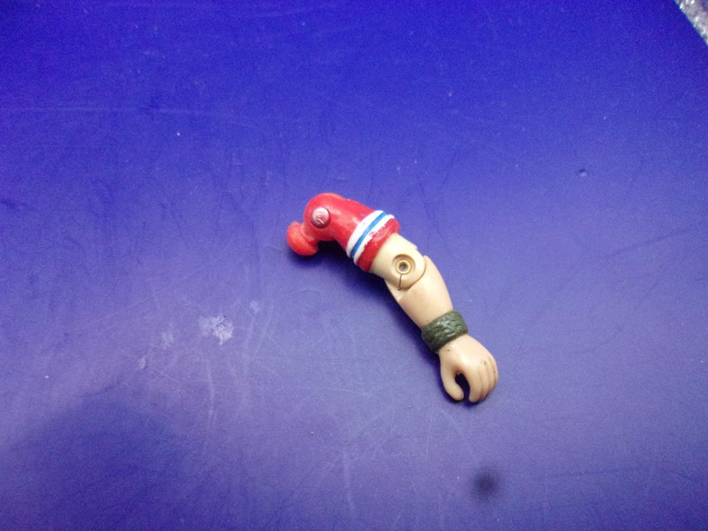 (image for) 1985 bazooka left arm