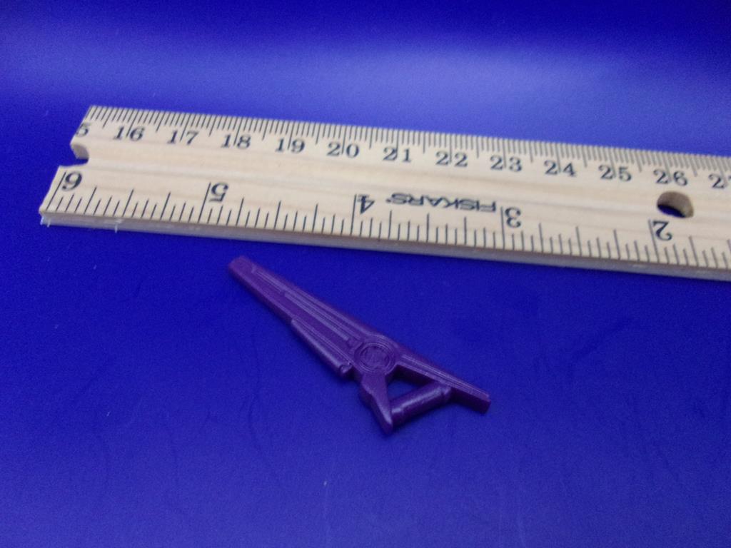 (image for) mega blocks halo grunt alien knife