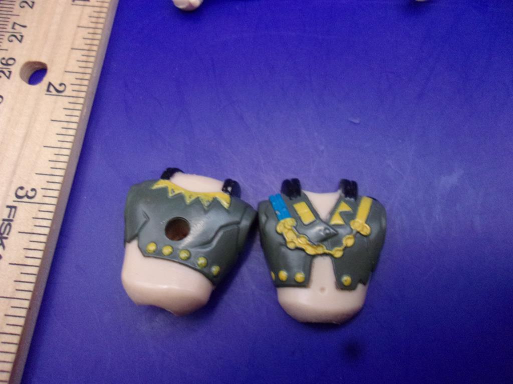 (image for) 1986 whispering willie torso