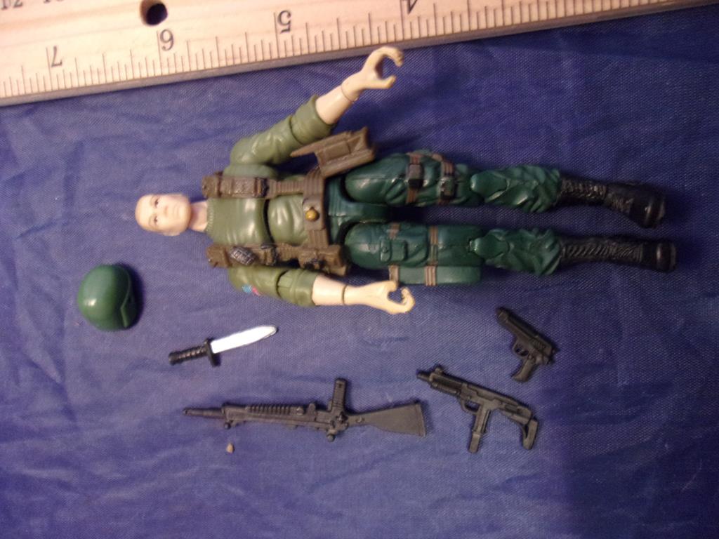 (image for) 2008 gi joe trooper version A complete