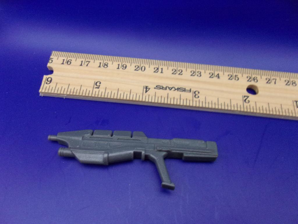 (image for) mega blocks halo magnetic spartan gun