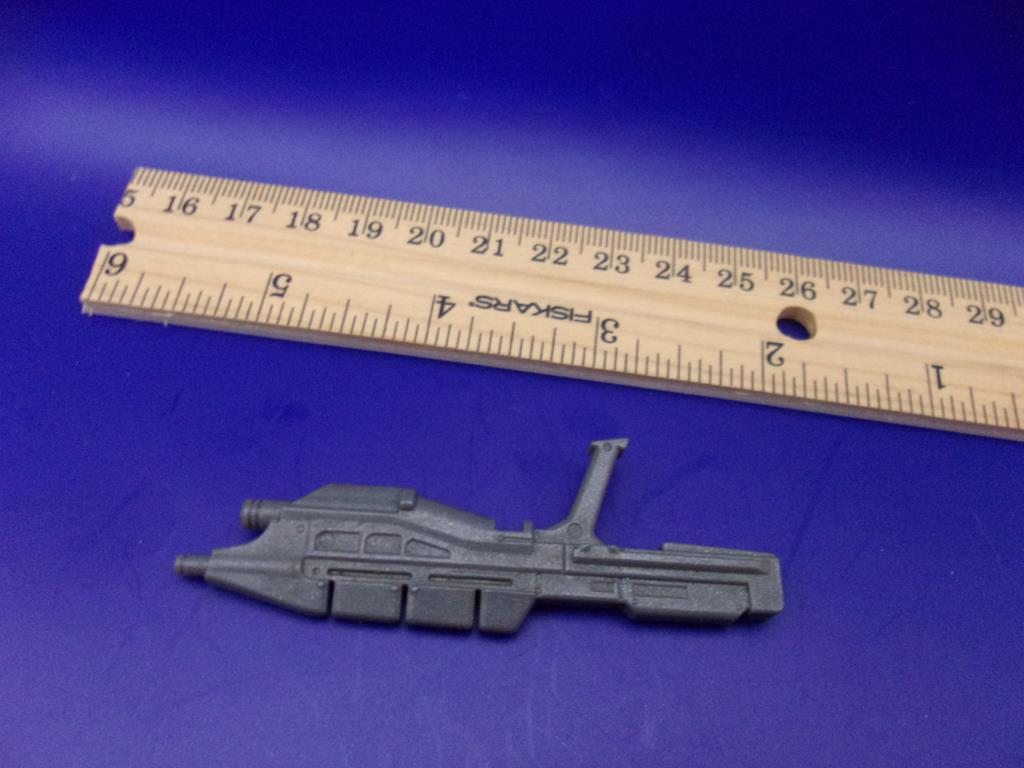 (image for) mega blocks halo magnetic spartan gun