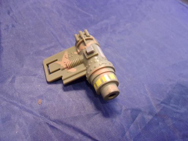 (image for) 2003 desert coyote launcher