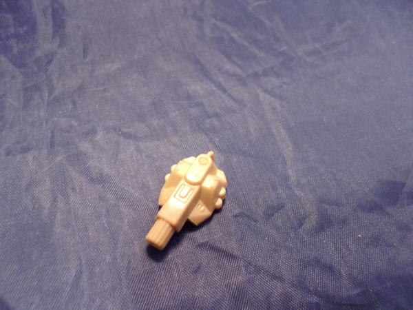 (image for) 1989 kenner xt enforcer gun