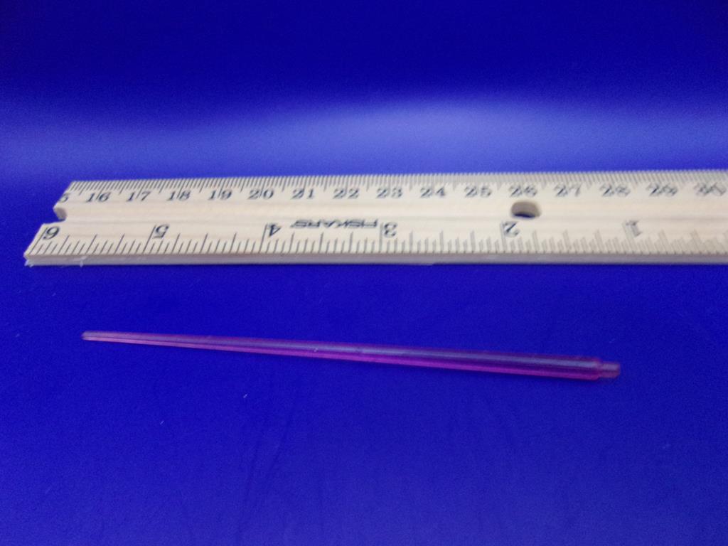 (image for) bandai gundam beam sabre sword purple