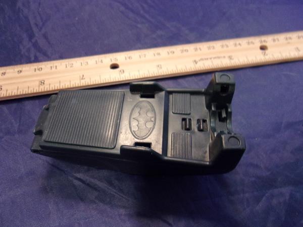 (image for) 1992 kenner batman the animated series skydive batman bp half