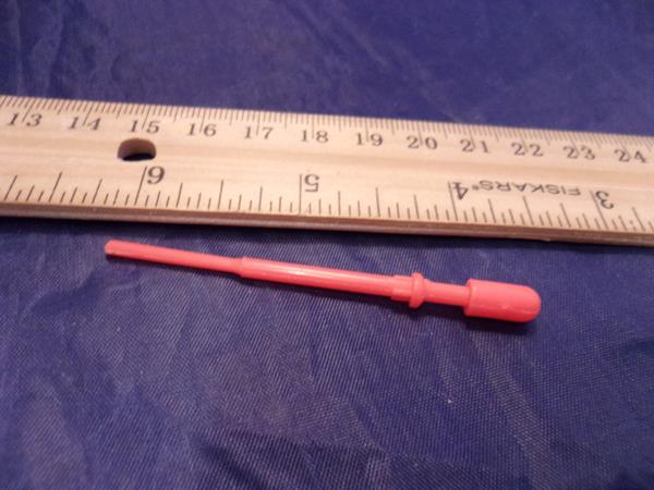 (image for) 1998 toybiz xmen super shooters colosus missile