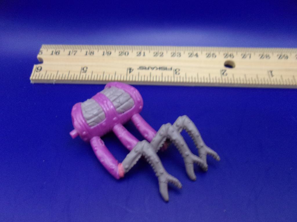 (image for) 1997 spiderman spider force beetle legs