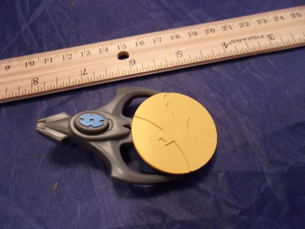 (image for) 2004 mattell batman movie zip action batman launcher