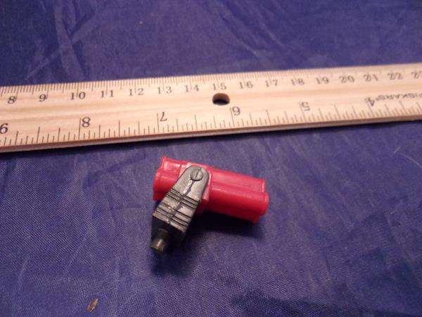 (image for) 1988 galoob army gear canteen cannon