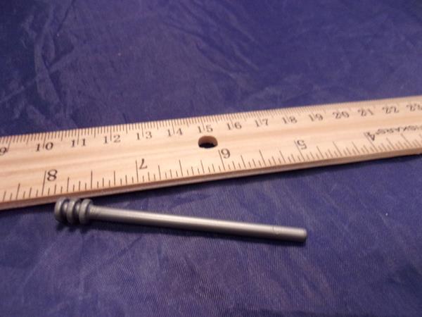 (image for) playmobile cival war cannon ramrod