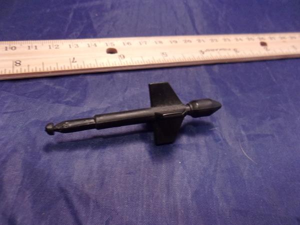 (image for) 1993 robocop alpha command ed-509 missile