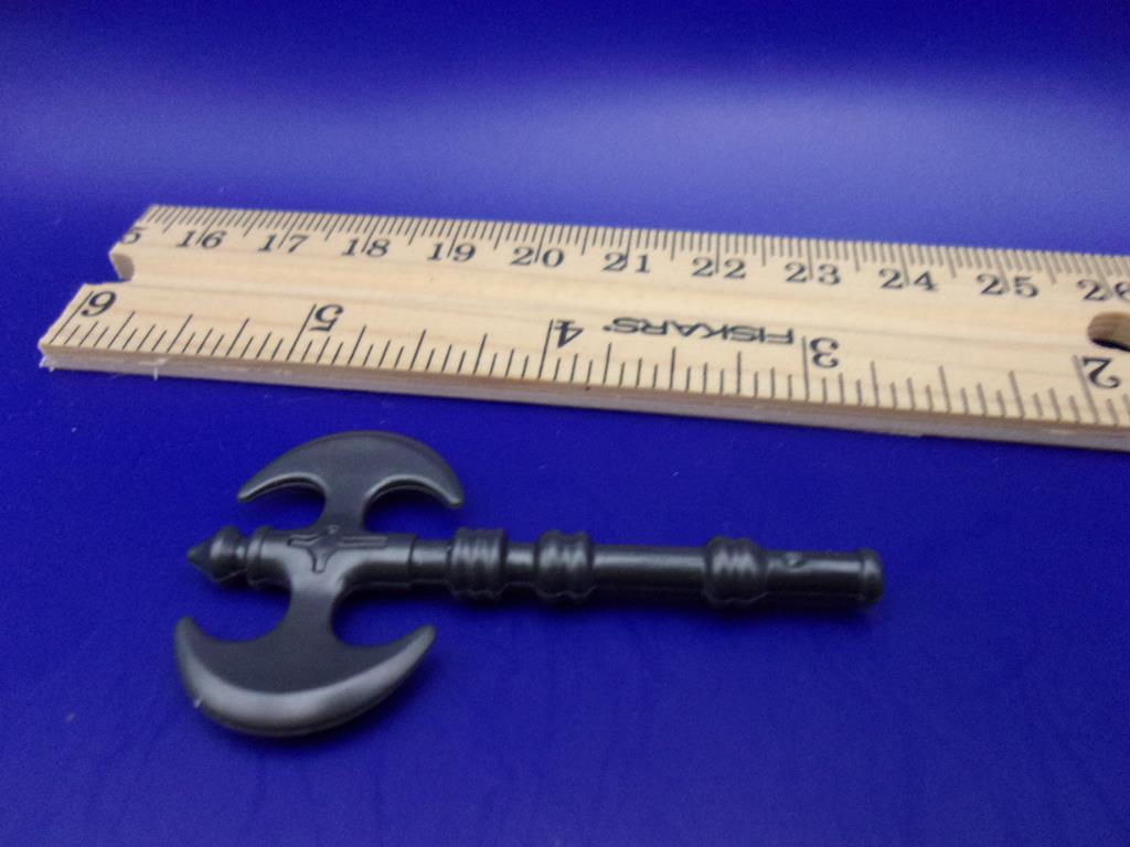 (image for) playmobile axe