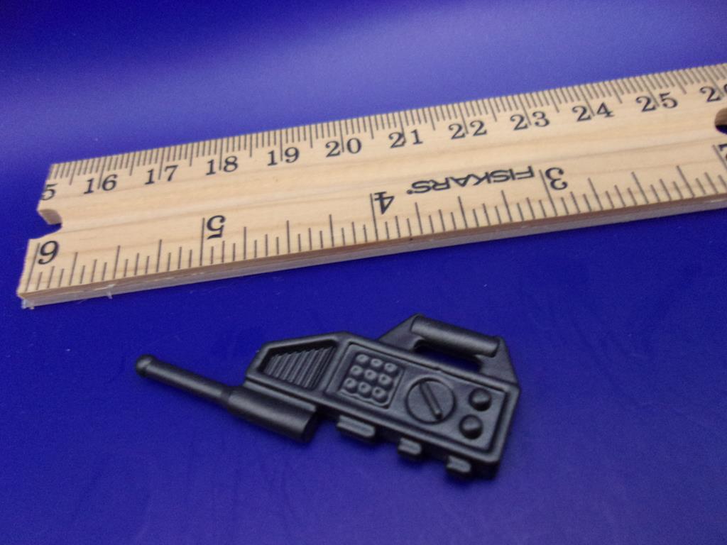 (image for) playmobile radio