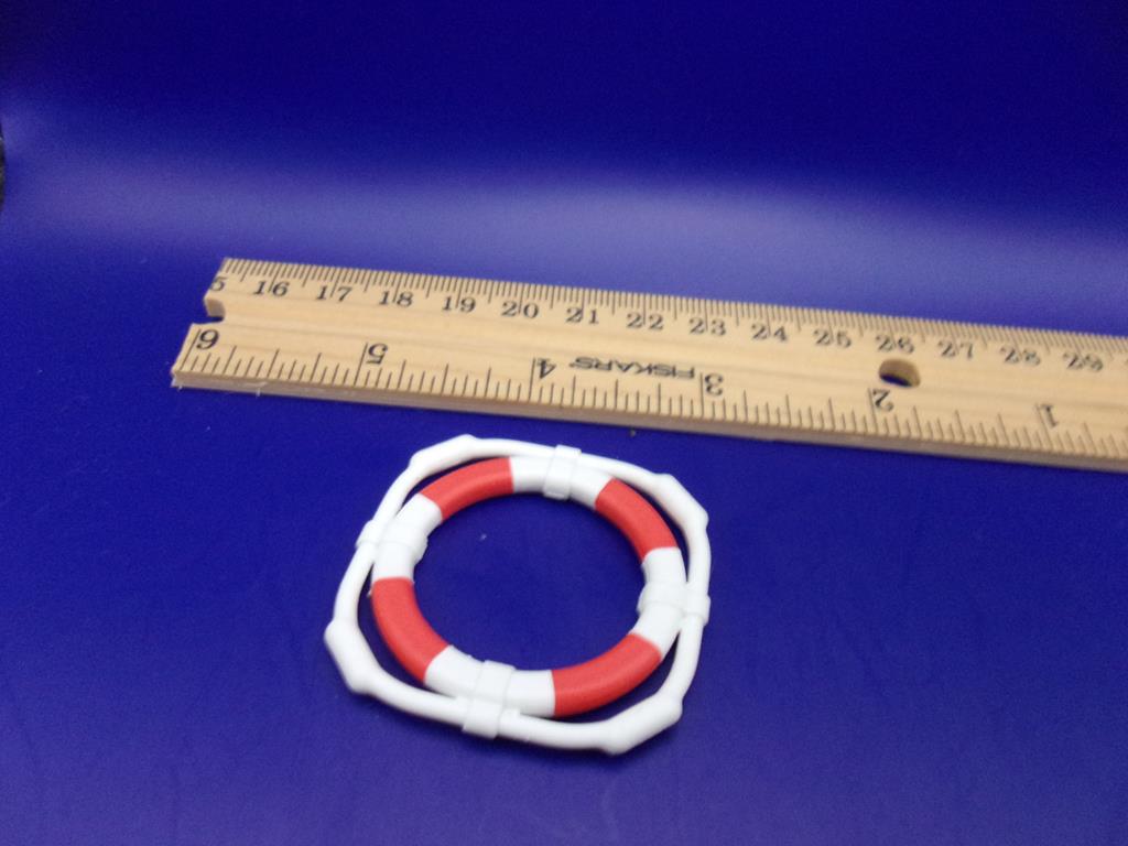 (image for) playmobile life preserver ring