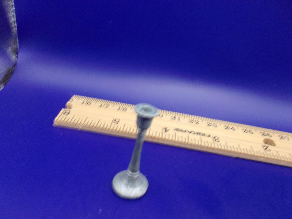 (image for) 1986 clue boardgame metal candlestick