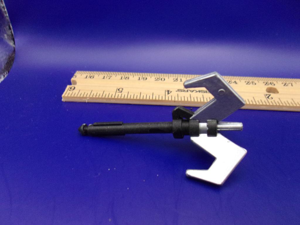 (image for) 1996 spawn shadowhawk series 4 missile