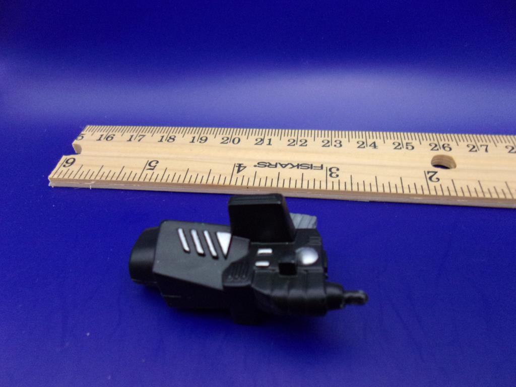 (image for) 1996 spawn shadowhawk series 4 launcher