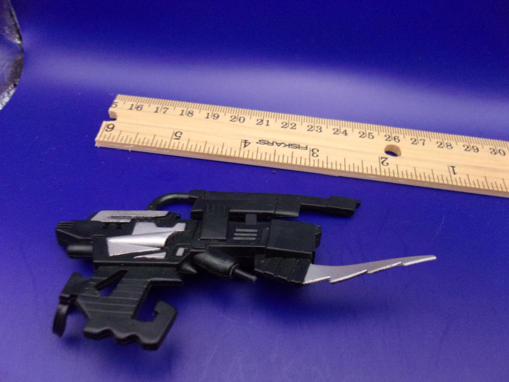 (image for) 1996 spawn shadowhawk series 4 gun