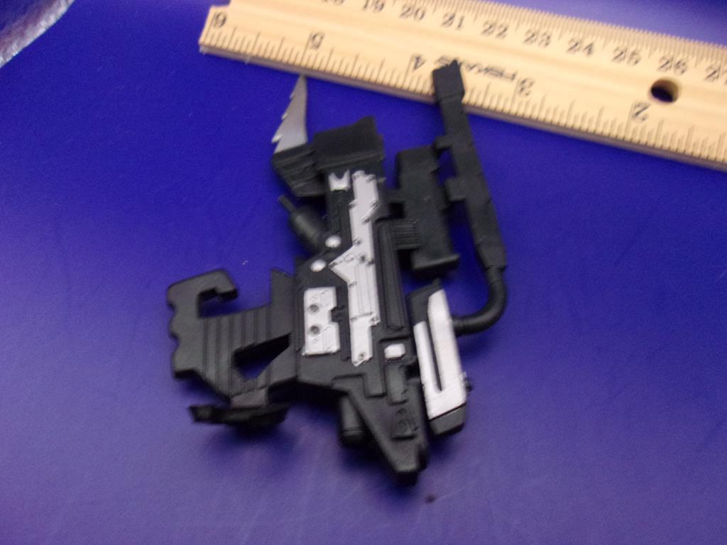 (image for) 1996 spawn shadowhawk series 4 gun