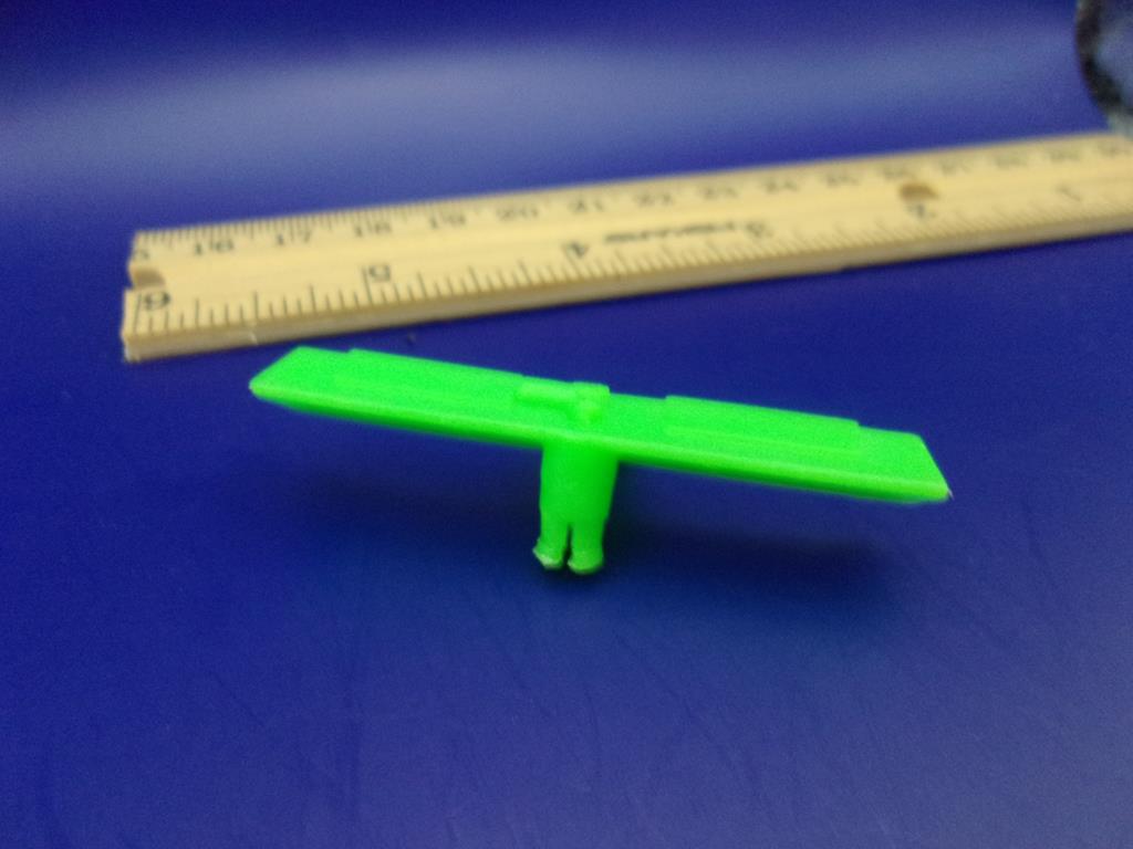 (image for) 1990 hammerhead radar