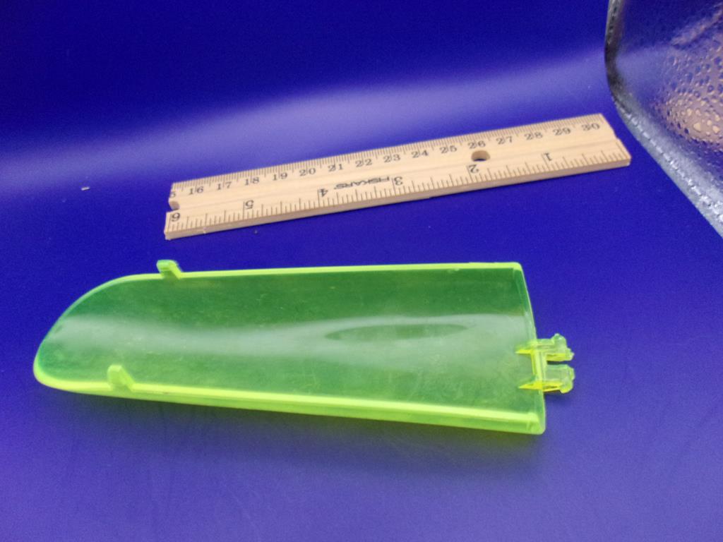 (image for) 1990 hammerhead canopy