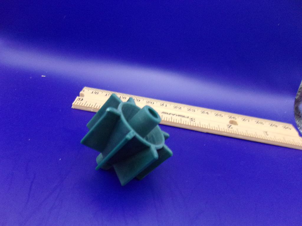 (image for) 1990 hammerhead rotor