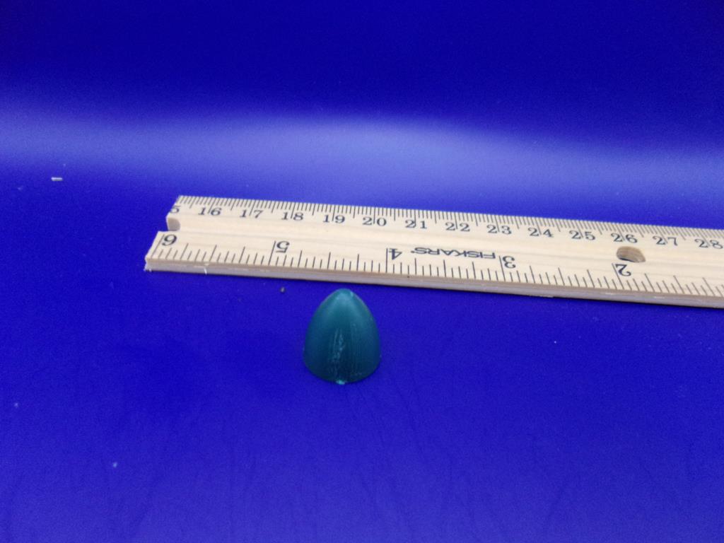 (image for) 1990 hammerhead small nosecone