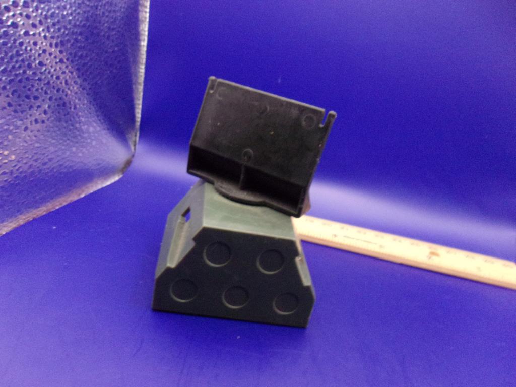 (image for) 1988 mean dog radar dish