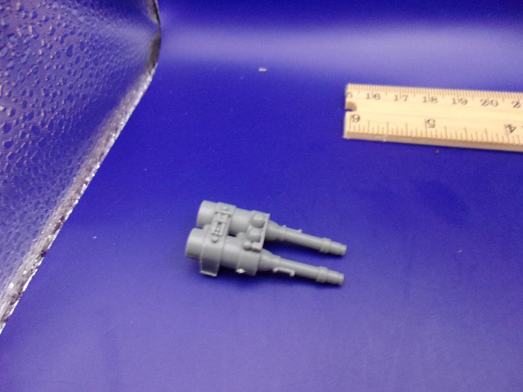 (image for) 1986 devil fish front gun