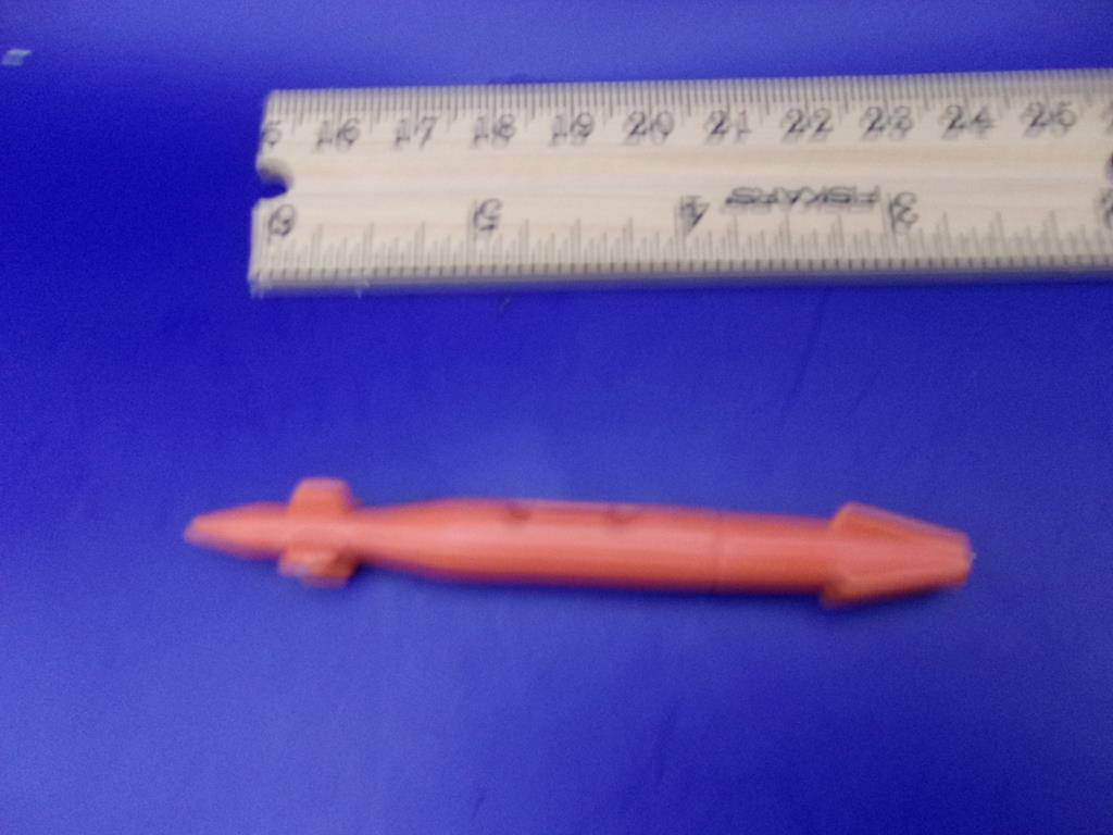 (image for) 1986 devil fish torpedo