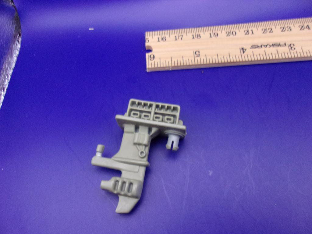 (image for) 1986 devil fish motor