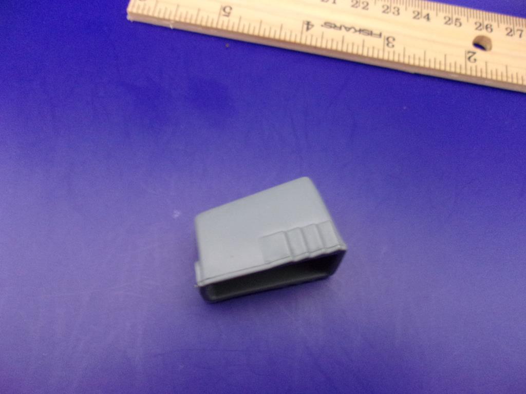 (image for) 1986 devil fish motor cover