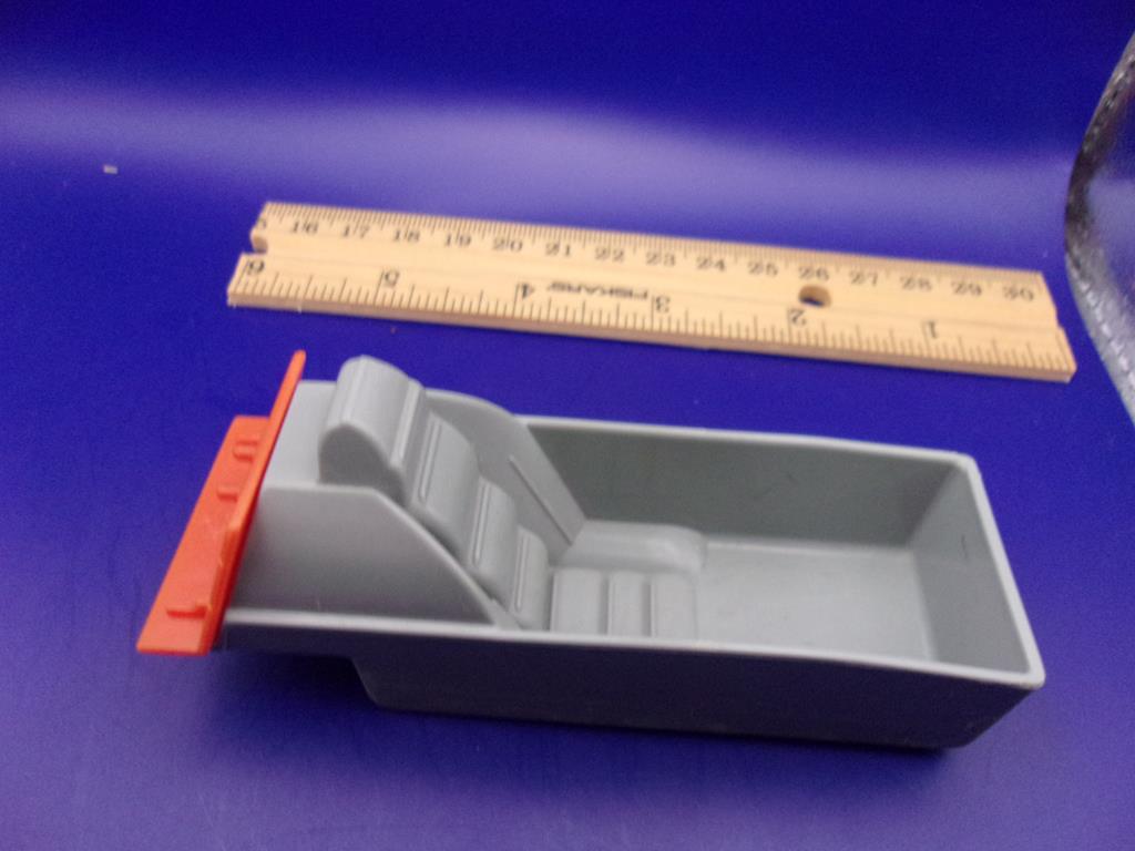 (image for) 1986 devil fish seat