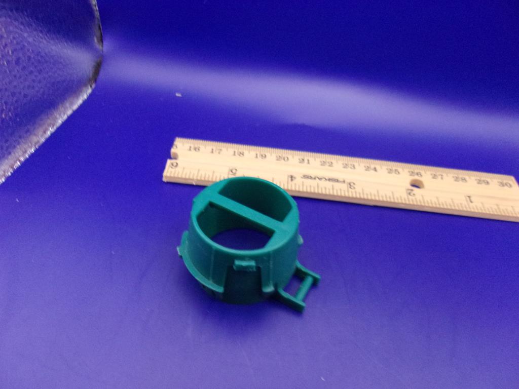 (image for) 1985 water moccasin turret